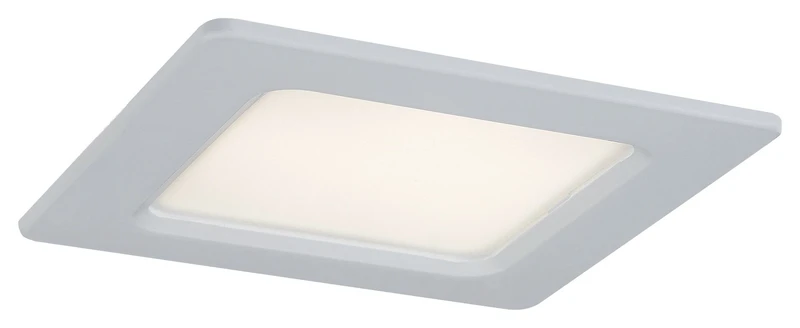 Shaun2 – LED вградено осветление в бяло, 90×90мм, 3W, 4000K