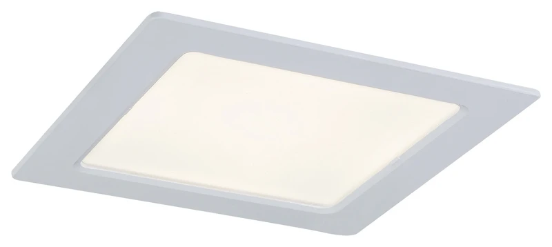 Shaun2 – LED вградено осветление в бяло, 170×170мм, 12W, 4000K