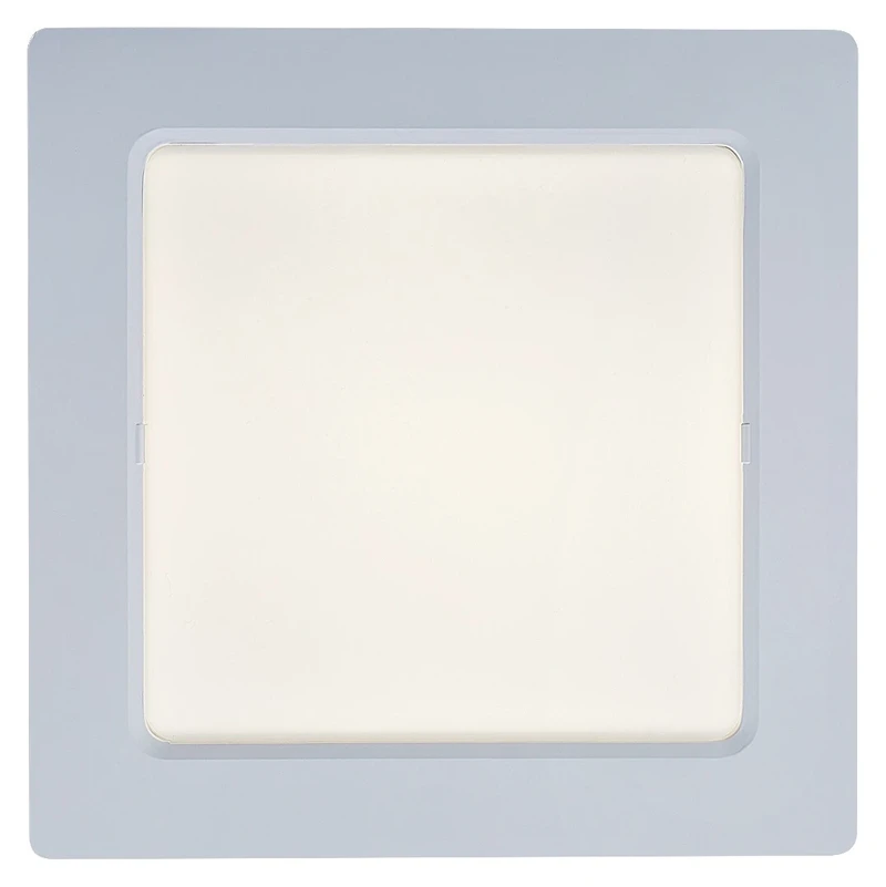 Shaun2 – LED вградено осветление в бяло, 170×170мм, 12W, 4000K