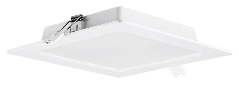 Shaun2 – LED вградено осветление в бяло, 170×170мм, 12W, 4000K