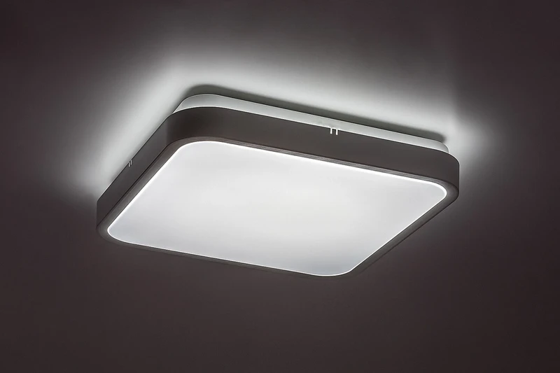 Alenzo – LED панел в бяло, 290×290мм, 24W, 3000-6000K, IP44
