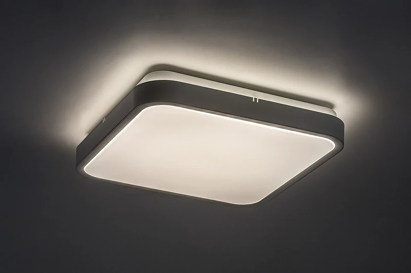 Alenzo – LED панел в бяло, 290×290мм, 24W, 3000-6000K, IP44