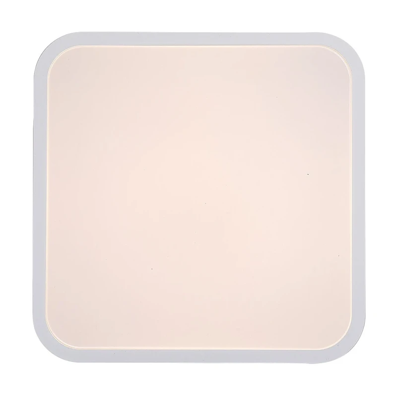 Alenzo – LED панел в бяло, 290×290мм, 24W, 3000-6000K, IP44