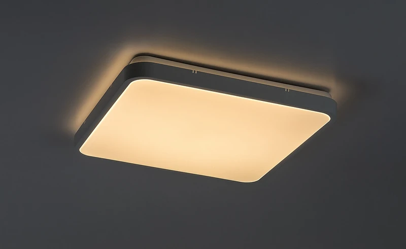 Alenzo – LED панел в бяло, 420×420мм, 36W, 3000-6000K, IP44