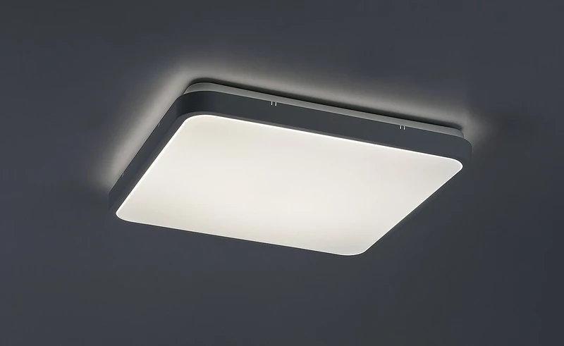 Alenzo – LED панел в бяло, 420×420мм, 36W, 3000-6000K, IP44