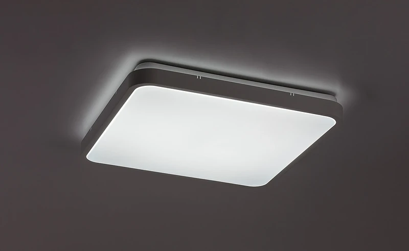 Alenzo – LED панел в бяло, 420×420мм, 36W, 3000-6000K, IP44