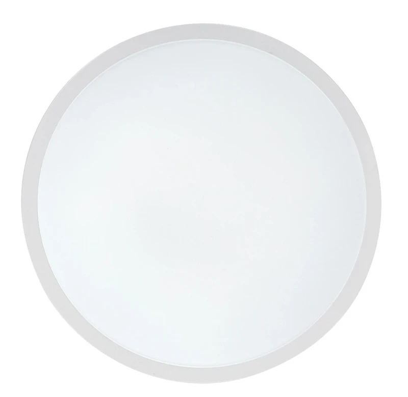 Alenzo – LED панел в бяло, Ø255мм, 12W, 3000-6000K, IP44