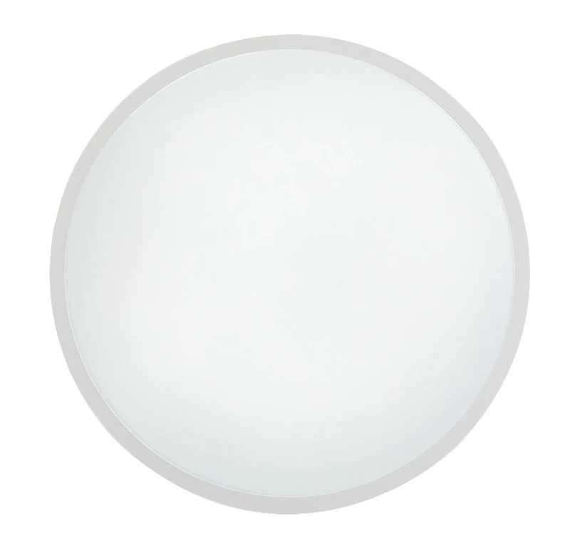 Alenzo – LED панел в бяло, Ø355мм, 24W, 3000-6000K, IP44