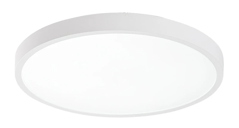 LED панели Alenzo – LED панел в бяло, Ø355мм, 24W, 3000-6000K, IP44, с дистанционно
