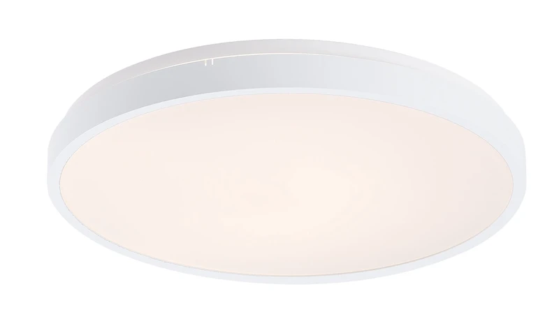 LED панели Alenzo – LED панел в бяло с дистанционно, Ø420мм, 36W, 3000-6000K, IP44