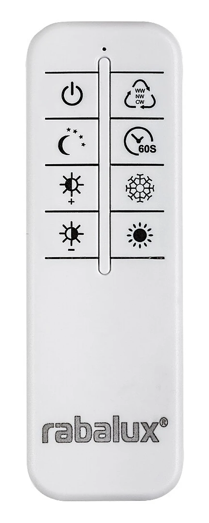 Severine – LED пендел в черно/злато с бял абажур, 1000×660мм, 40W, 3000-6500K