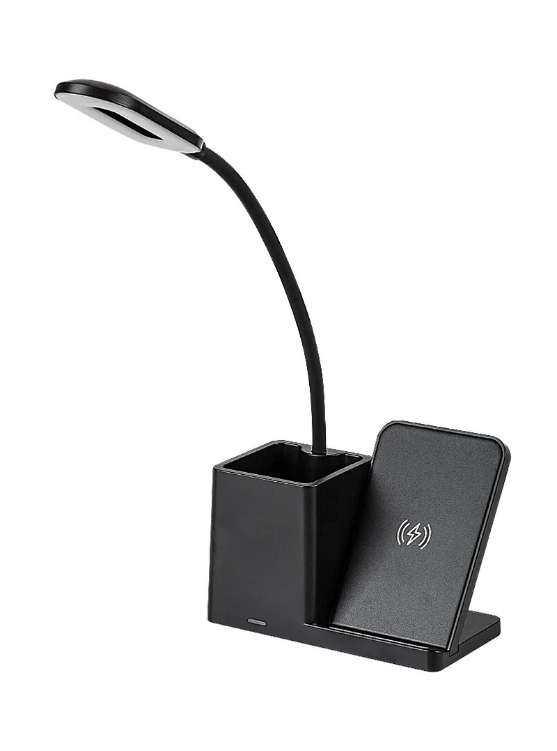 Cerie – LED настолна лампа в черно/бяло, 150×305мм, 200lm, 3000-6500K