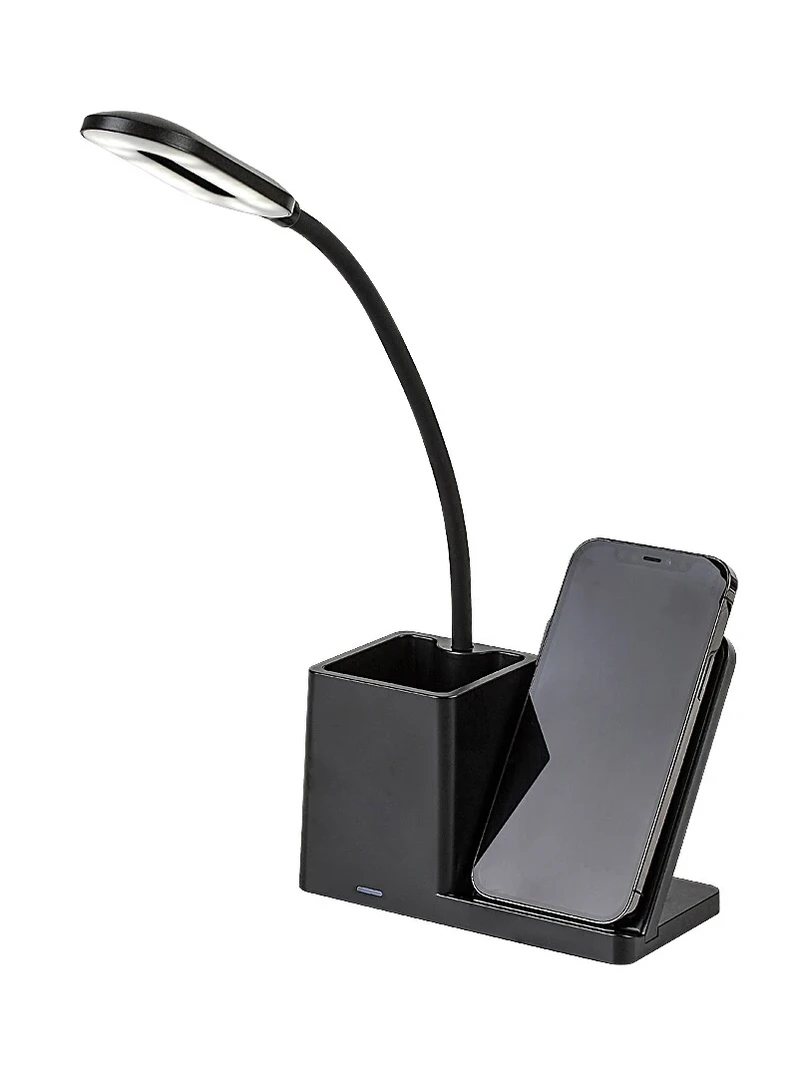 Cerie – LED настолна лампа в черно/бяло, 150×305мм, 200lm, 3000-6500K