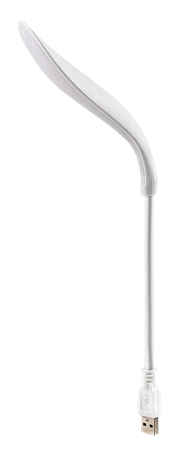 Tafi – LED настолна лампа в бяло, USB, 35×200мм, 165lm, 4000K