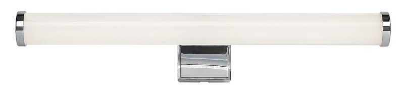 Nour – LED аплик за баня в хром/бяло, 300мм, 5W, 4000K, IP44