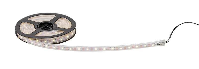 Ansoo – соларна LED гирлянда в бяло, 3000мм, 0.26W, 3000K, IP44