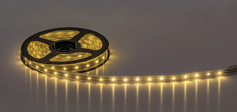Ansoo – соларна LED гирлянда в бяло, 3000мм, 0.26W, 3000K, IP44