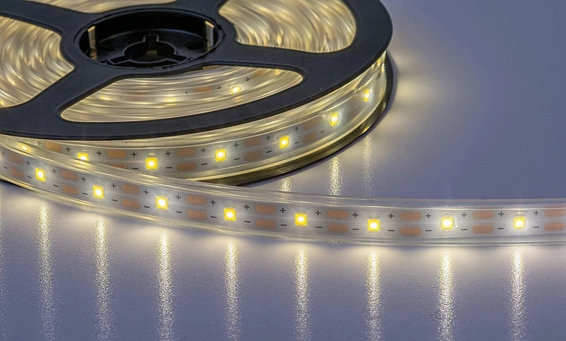 Ansoo – соларна LED гирлянда в бяло, 3000мм, 0.26W, 3000K, IP44