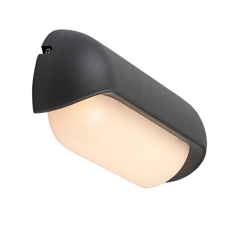 Hulst – LED външна стенна лампа в антрацит, 270×100мм, 13W, 3000K, IP65