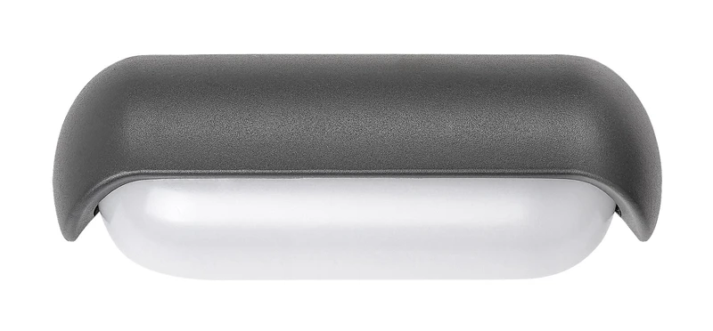 Hulst – LED външна стенна лампа в антрацит, 270×100мм, 13W, 3000K, IP65