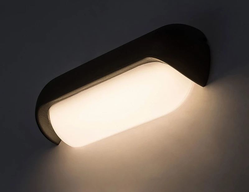 Hulst – LED външна стенна лампа в антрацит, 270×100мм, 13W, 3000K, IP65