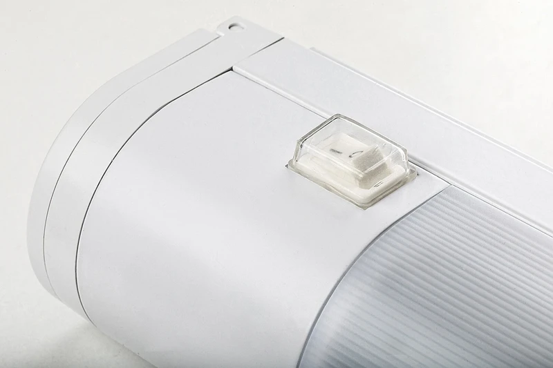 Duddu – LED осветление за кухня в бяло, 570мм, 17W, 4000K, IP44