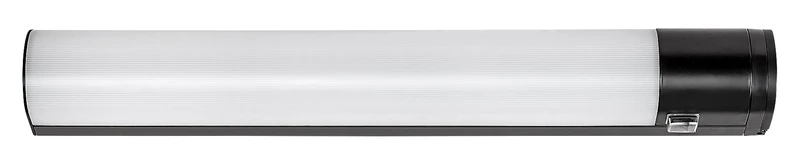 Duddu – LED осветление за кухня в черно/бяло, 570мм, 17W, 4000K