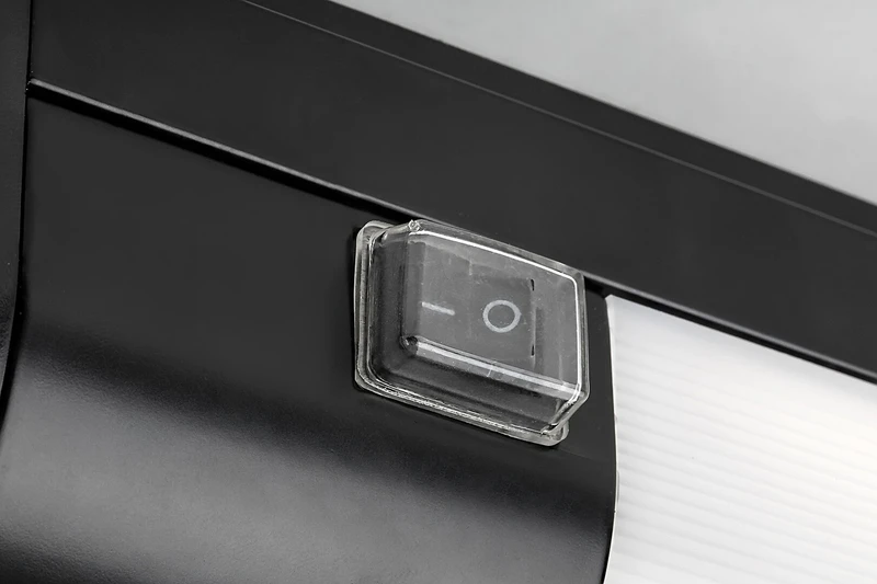 Duddu – LED осветление за кухня в черно/бяло, 570мм, 17W, 4000K