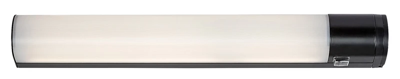 Осветление за шкаф Duddu – LED осветление за кухня в черно/бяло, 870мм, 20W, 4000K
