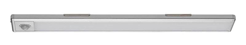 Ivanna – LED кухненско осветление в сребристо/бяло, 300×40мм, 2W, 4000K