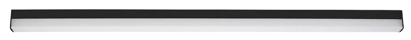 Band2 – LED осветление за кухня в черно/бяло, 1135мм, 24W, 4000K