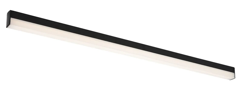 Band2 – LED осветление за кухня в черно/бяло, 1135мм, 24W, 4000K
