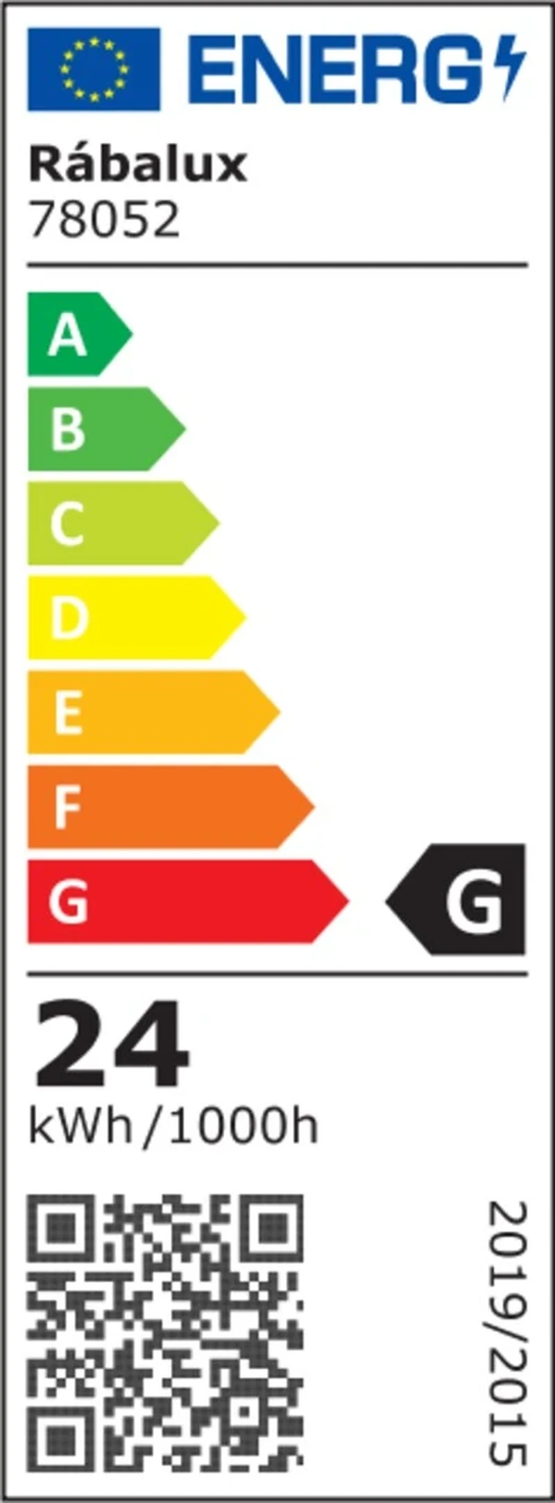 Band2 – LED осветление за кухня в бяло, 1135мм, 24W, 4000K
