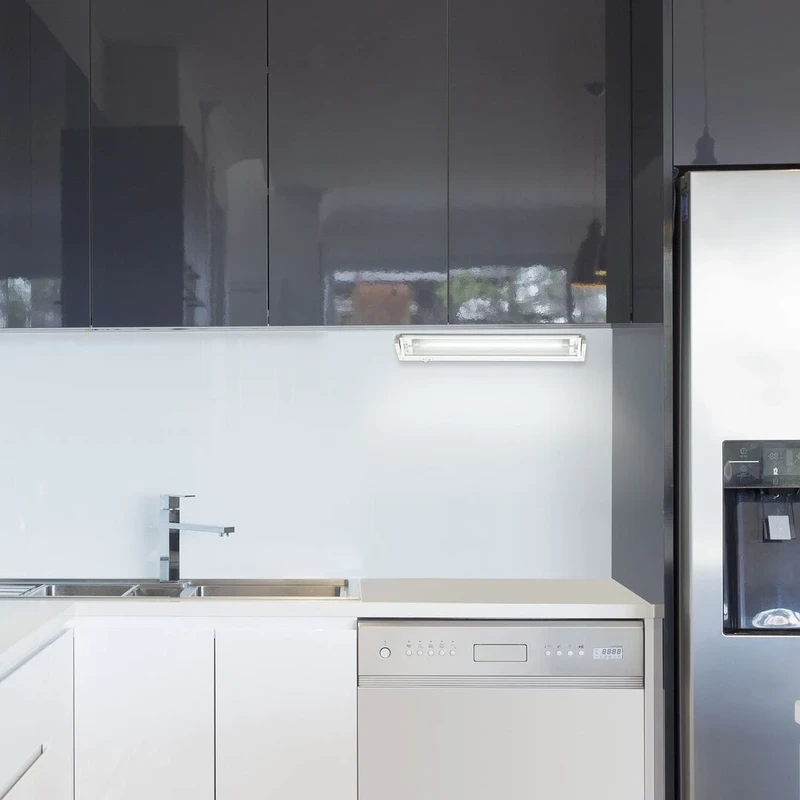 Easylight2 – LED осветление за кухня в бяло, 350мм, 5W, 4000K