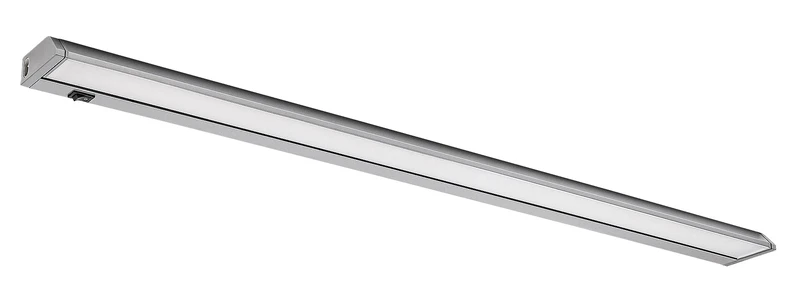 Easylight2 – LED осветление за кухня в сребристо, 910мм, 15W, 4000K