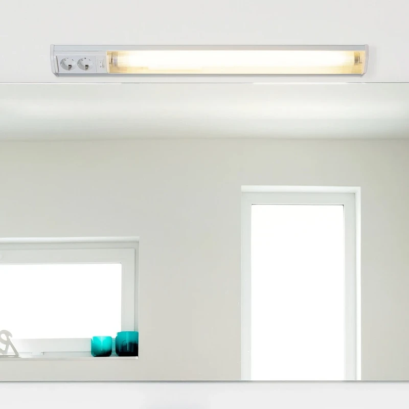 Bath2 – LED осветление за кухня в бяло, 700мм, 15W, 4000K