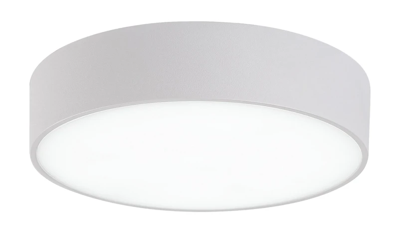 Tartu – LED плафон за тераса в бял мат, Ø175мм, 18W, 2800-6000K, IP44