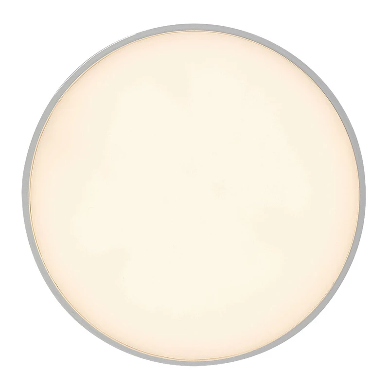 Tartu – LED плафон за тераса в бял мат, Ø175мм, 18W, 2800-6000K, IP44