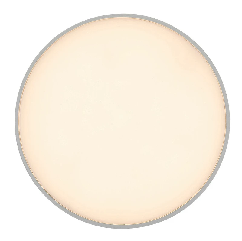 Tartu – LED плафон за тераса в бял мат, Ø175мм, 18W, 2800-6000K, IP44