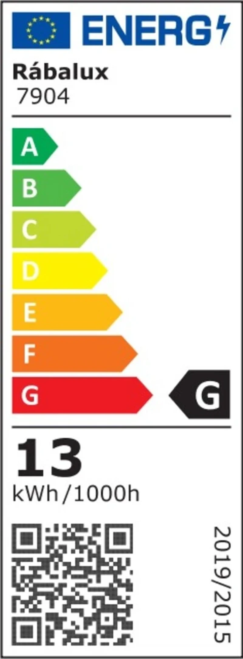 Belfast – LED външен аплик в антрацит, Ø65мм, 12.9W, 3000K, IP65
